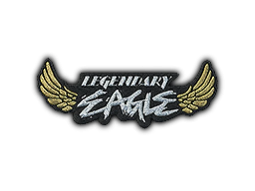 خرید بازی Patch Metal Legendary Eagle