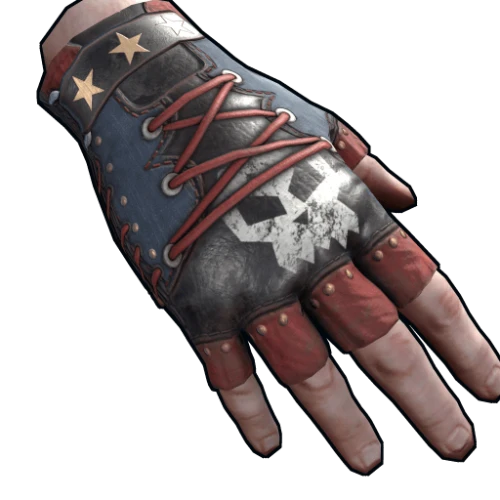خرید Punkish Gloves