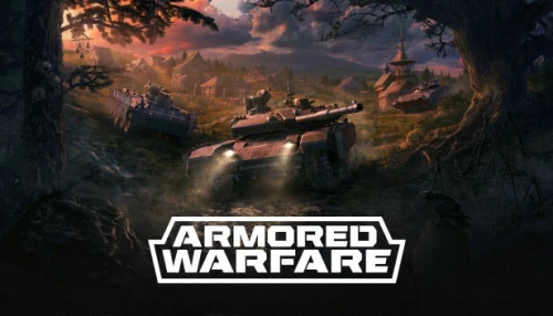 خرید بازی Armored Warfare