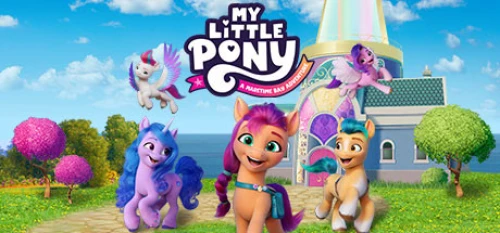MY LITTLE PONY A Maretime Bay Adventure