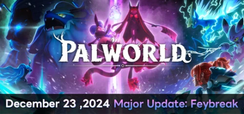 خرید بازی Palworld