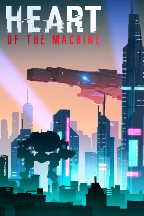 خرید بازی استراتژیک Heart of the Machine