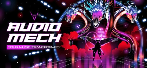 بازی AUDIOMECH your music transformed