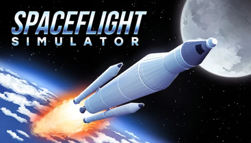 خرید بازی Spaceflight Simulator کامپیوتر