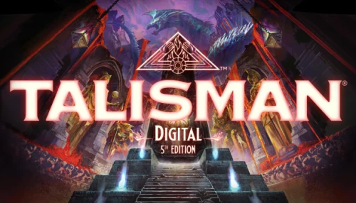 خرید بازی Talisman Digital 5th Edition