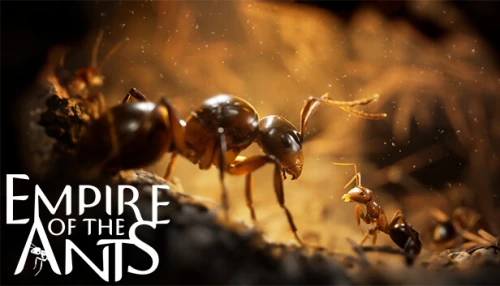 خرید بازی Empire of the Ants