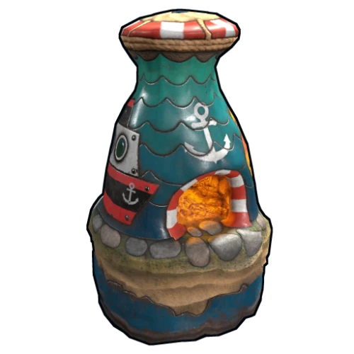 خرید Shippy And Friends Furnace