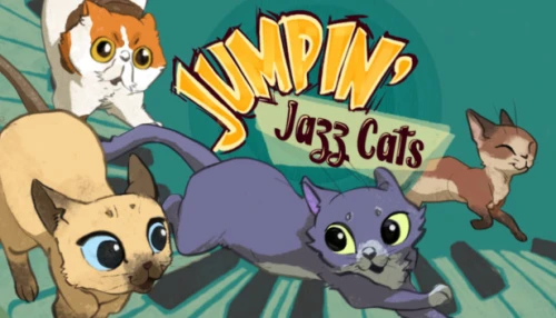 خرید بازی Jumping Jazz Cats