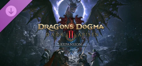 خرید دی ال سی Dragons Dogma 2 Dark Arisen Expansion کامپیوتر