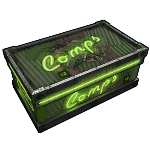 خرید Neon Comps Storage