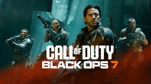 بازی Call of Duty Black Ops 7 استیم