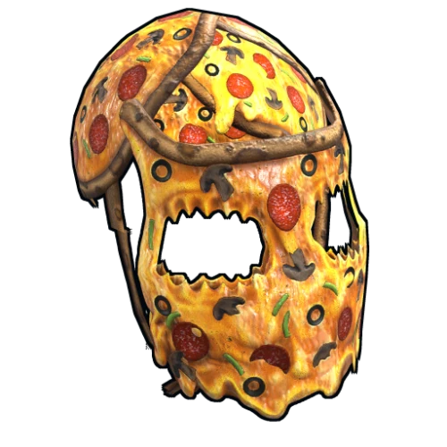 خرید Pizza Facemask