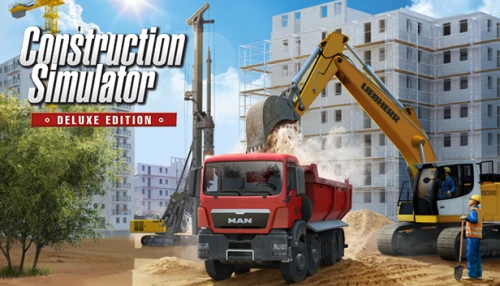 خرید بازی Construction Simulator 2015 کامپیوتر