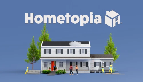 خرید بازی Hometopia