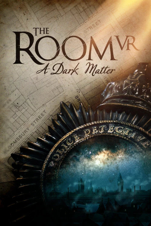 بازی The Room VR A Dark Matter