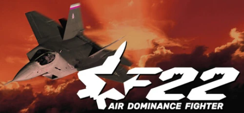 F 22 Air Dominance Fighter