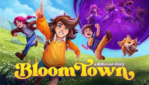 خرید بازی Bloomtown A Different Story