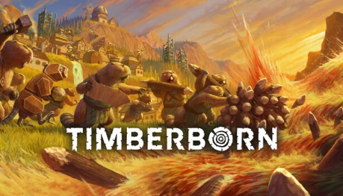 خرید بازی Timberborn