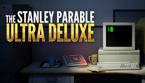 خرید بازی The Stanley Parable Ultra Deluxe کامپیوتر