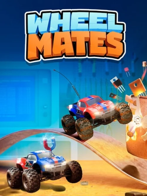 خرید بازی همکاری محور WheelMates