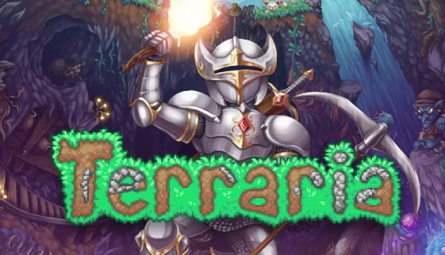 خرید بازی Terraria کامپیوتر