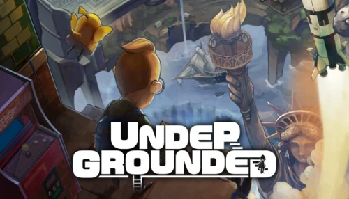 خرید بازی UNDERGROUNDED کامپیوتر