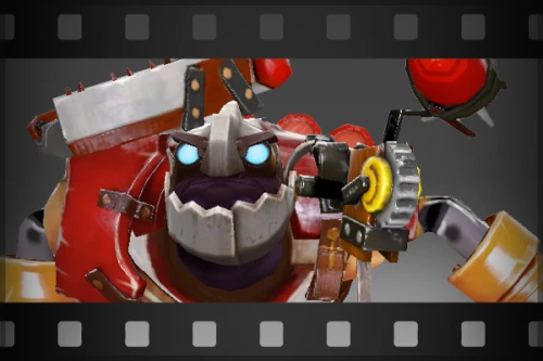Taunt Do the Robot!