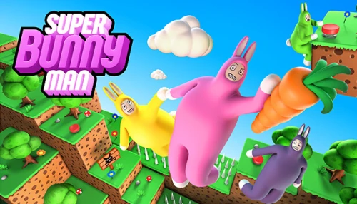 خرید بازی Super Bunny Man کامپیوتر
