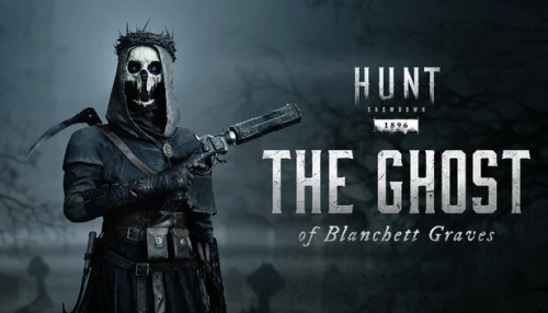 خرید بازی Hunt Showdown 1896 The Ghost of Blanchett Graves