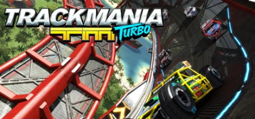 بازی Trackmania Turbo