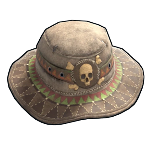 خرید Burlap Bandit Hat