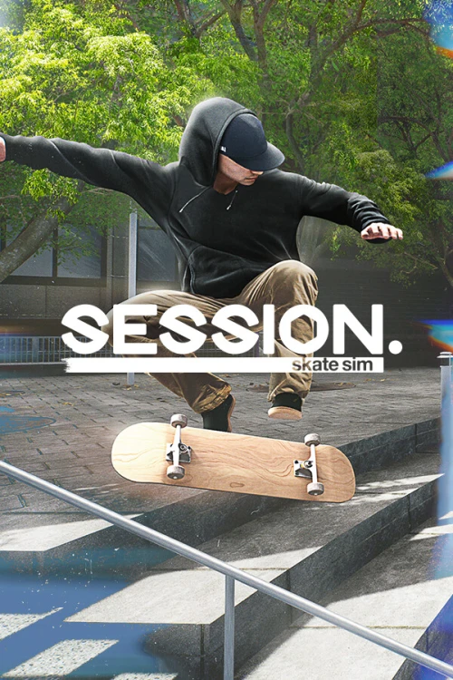 بازی Session Skate Sim
