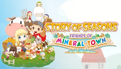 خرید بازی STORY OF SEASONS Friends of Mineral Town