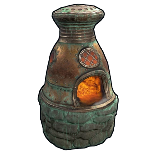 خرید Deep Sea Furnace