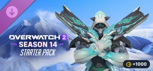 خرید بازی Overwatch 2 Starter Pack Season 14