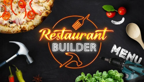 خرید بازی Restaurant Builder