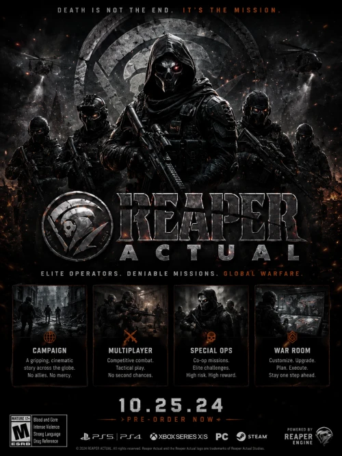 Reaper Actual