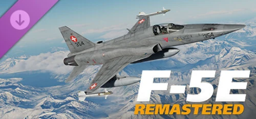 خرید بازی DCS F 5E Remastered