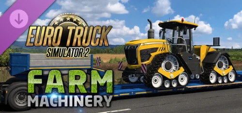 دی ال سی Euro Truck Simulator 2 Farm Machinery