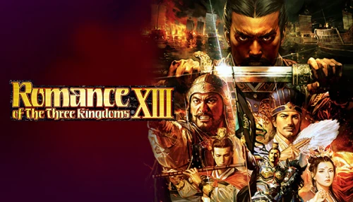 خرید بازی Romance of the Three Kingdoms XIII کامپیوتر