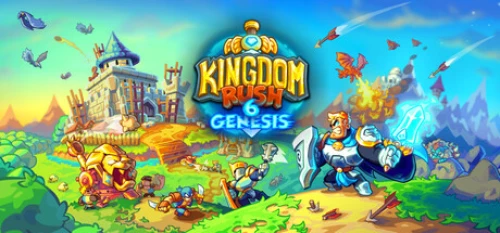 Kingdom Rush 6 Genesis TD