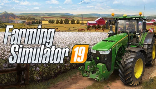 خرید بازی Farming Simulator 19 کامپیوتر