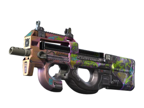 خرید بازی P90 Neoqueen Factory New