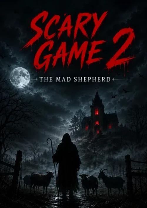 Scary Game 2 The Mad Shepherd