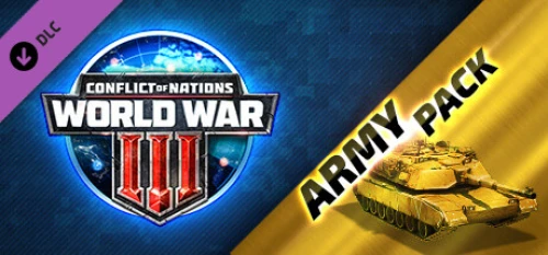 SUPREMACY WORLD WAR 3 Army Pack