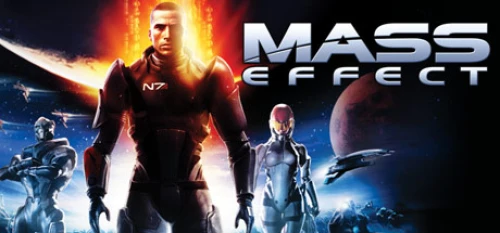 بازی Mass Effect 2007