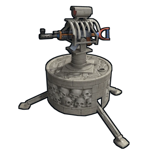 Crypt Turret