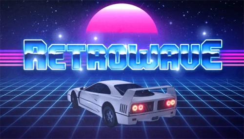 خرید بازی Retrowave کامپیوتر