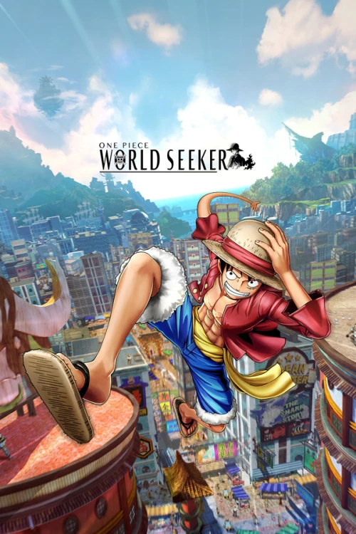 بازی ONE PIECE World Seeker