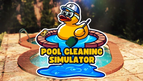 خرید بازی Pool Cleaning Simulator